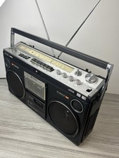 Vintage ghettoblaster hitachi d'occasion  Bolbec
