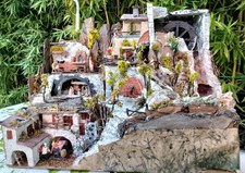 Presepe artigianale usato Presepe artigianale usato  Roma