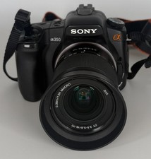 Sony alpha a350 gebraucht kaufen  Lebach
