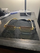 Cartier décor rimless for sale  Grand Rapids