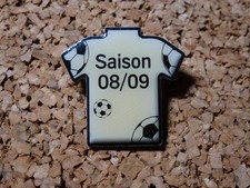 Pin button fußball gebraucht kaufen  Deutschland