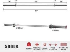 Olympic barbell curl for sale  Columbus