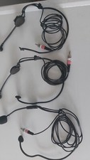 Sennheiser me3 wired for sale  HAILSHAM