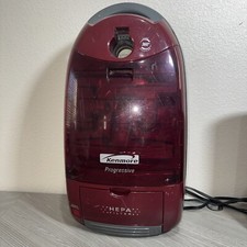 Vasilha de vácuo Kenmore 116 vermelha progressiva verdadeira HEPA 360 somente vasilha OEM comprar usado  Enviando para Brazil