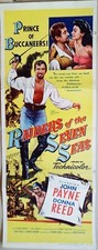 Raiders seven seas for sale  SALISBURY