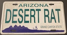 Arizona desert rat for sale  Brandon