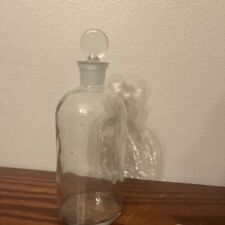 Vintage wheaton clear for sale  Milwaukee