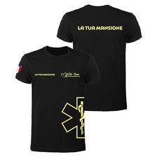Shirt personalizzata con usato  Rogliano