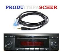 Auxiliaire mp3 mercedes d'occasion  Châtillon