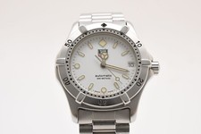[QUASE PERFEITO] TAG Heuer Professional 2000 Series 669.713 relógio automático 34mm Japão comprar usado  Enviando para Brazil