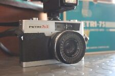 Macchina fotografica petri usato  Santena