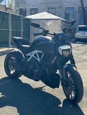 2015 ducati diavel for sale  Astoria