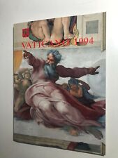 1994 vaticano libro usato  Roma
