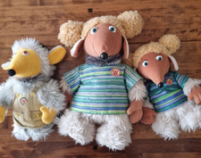 Wombles soft toys for sale  PAIGNTON