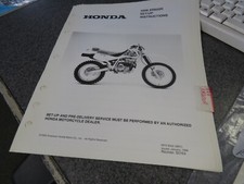 Honda factory set for sale  Luling