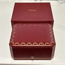 Cartier bracelet box for sale  OXFORD