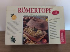 Romertopf clay terra for sale  SWINDON