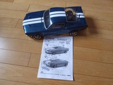 Ford mustang 1966 d'occasion  Bourg-Achard