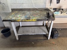 Work bench record for sale  CARDIGAN