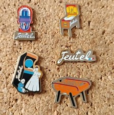 Pins jeutel filpper d'occasion  Épinay-sur-Seine