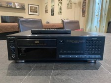 Lettore sony cdp usato  Roma