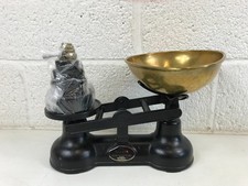 vintage salter kitchen scales for sale  EXETER