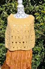 Poncho cache coeur d'occasion  Montélimar