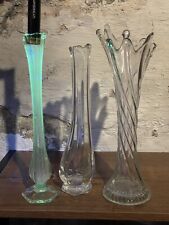 Set swung glass for sale  Saint Louis