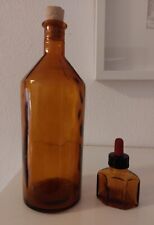 Vintage apothekerflasche apoth gebraucht kaufen  Mehring