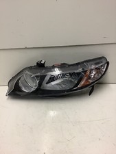 2006 2008 2010 2011 HONDA CIVIC 4 PORTAS FAROL ESQUERDO AFTERMARKET NOVO SEM CAIXA comprar usado  Enviando para Brazil
