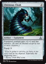Chitinous cloak oath for sale  PONTEFRACT