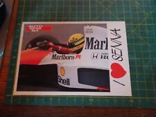 159132 autosprint cartolina usato  Oliveto Lario