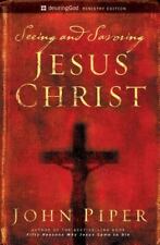 Seeing and Savoring Jesus Christ (Revised Edition) by John Piper comprar usado  Enviando para Brazil