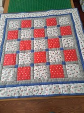 Baby quilt forest for sale  Hurricane