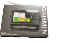 Garmin striker vivid for sale  Mansfield