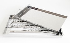 Grillrost flammabdeckung fetta gebraucht kaufen  Romrod
