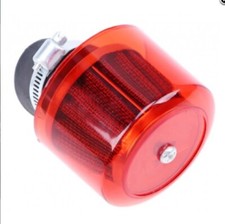 Usado, FILTRO ARIA SCOOTER SPORTIVO CONICO 35-38mm fungo tuning tromboncino  comprar usado  Enviando para Brazil