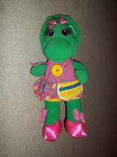 Playskool barney talk for sale  Runnemede