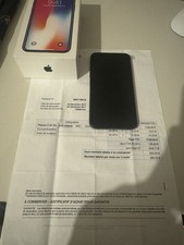 Apple iphone noir d'occasion  Marseille XII