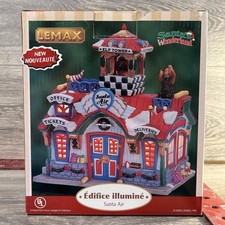 Lemax santa air for sale  Crystal Lake
