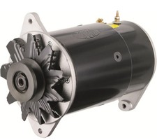 Powermaster 82051-2 PowerGEN Early GM 1 alternador de fio 12V gerador aparência 90amp, usado comprar usado  Enviando para Brazil