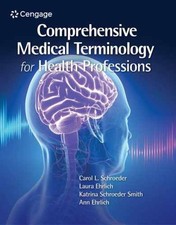 Comprehensive Medical - Paperback, by Schroeder Carol; Ehrlich - Good o segunda mano  Embacar hacia Mexico