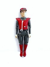 Vintage captain scarlet for sale  WREXHAM