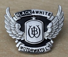 Black white motorways for sale  EBBW VALE