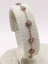 Bracciale argento 925 usato  Roma