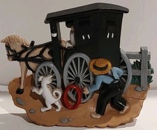Vintage amish wall for sale  Lincoln