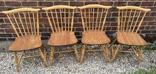 Set ercol vintage for sale  HIGH PEAK