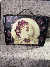 Vintage suitcase tea for sale  Chula Vista