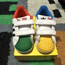 Adidas superstar lego for sale  Tampa