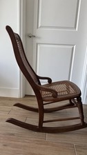 Vintage wooden rocking for sale  Miami